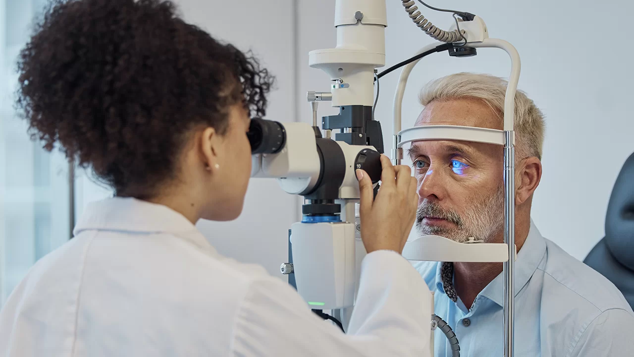 Central Serous Retinopathy (CSR)