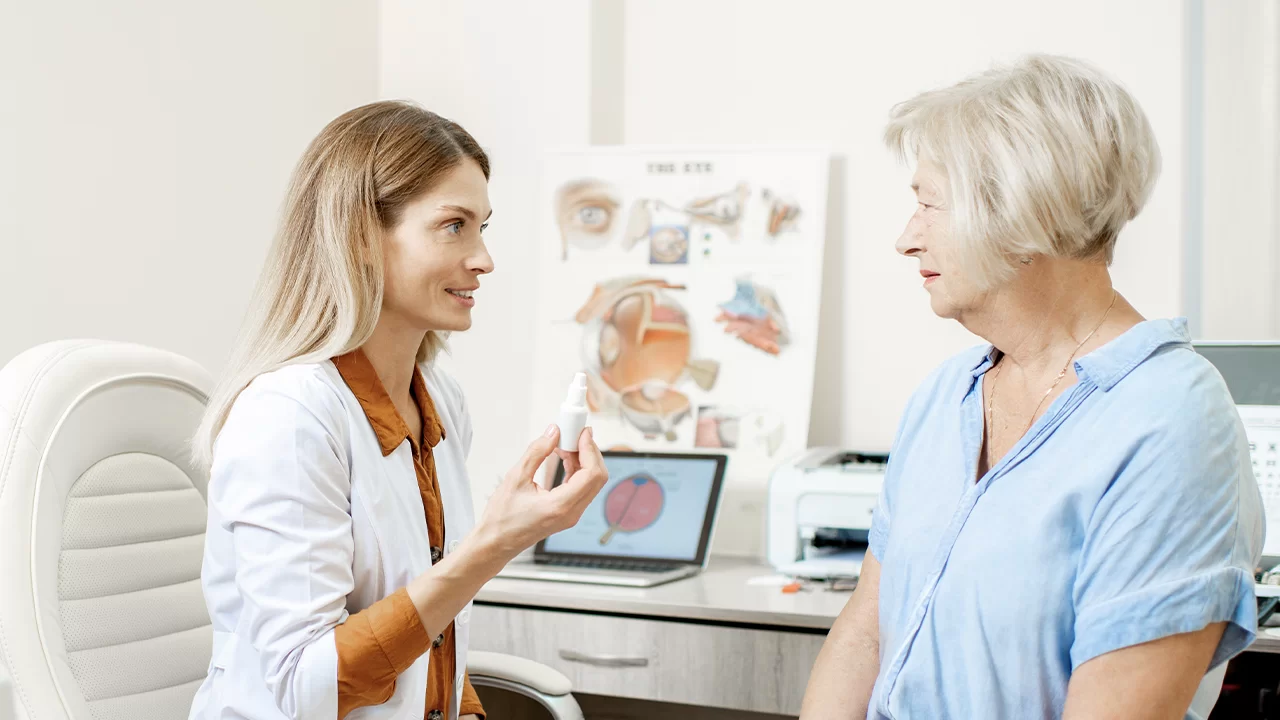 Macular Dystrophies