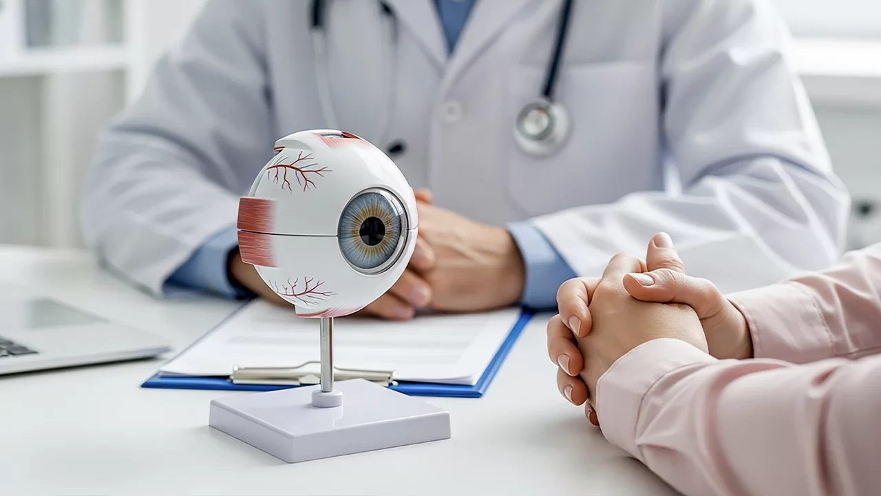 Congenital Retinal Dystrophies
