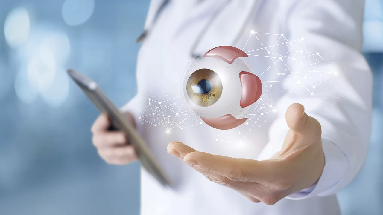 Vision Rehabilitation with Microperimetry (Biofeedback Training)