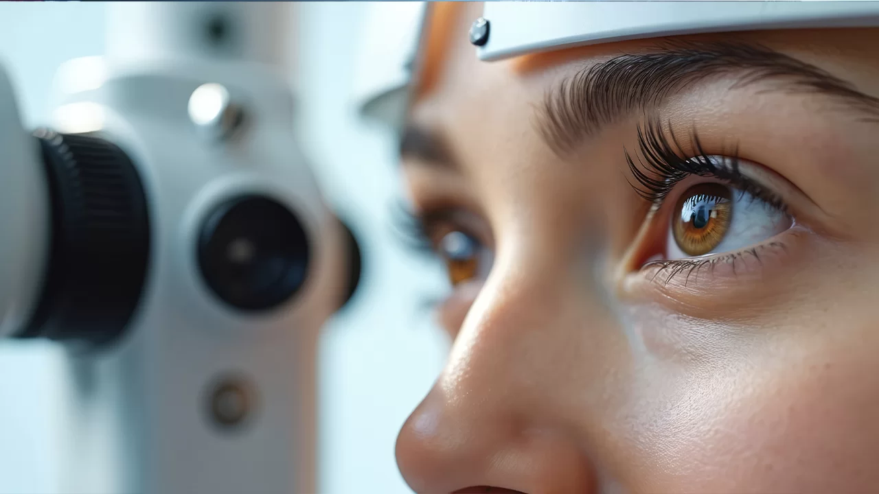 Ocuvision Therapy