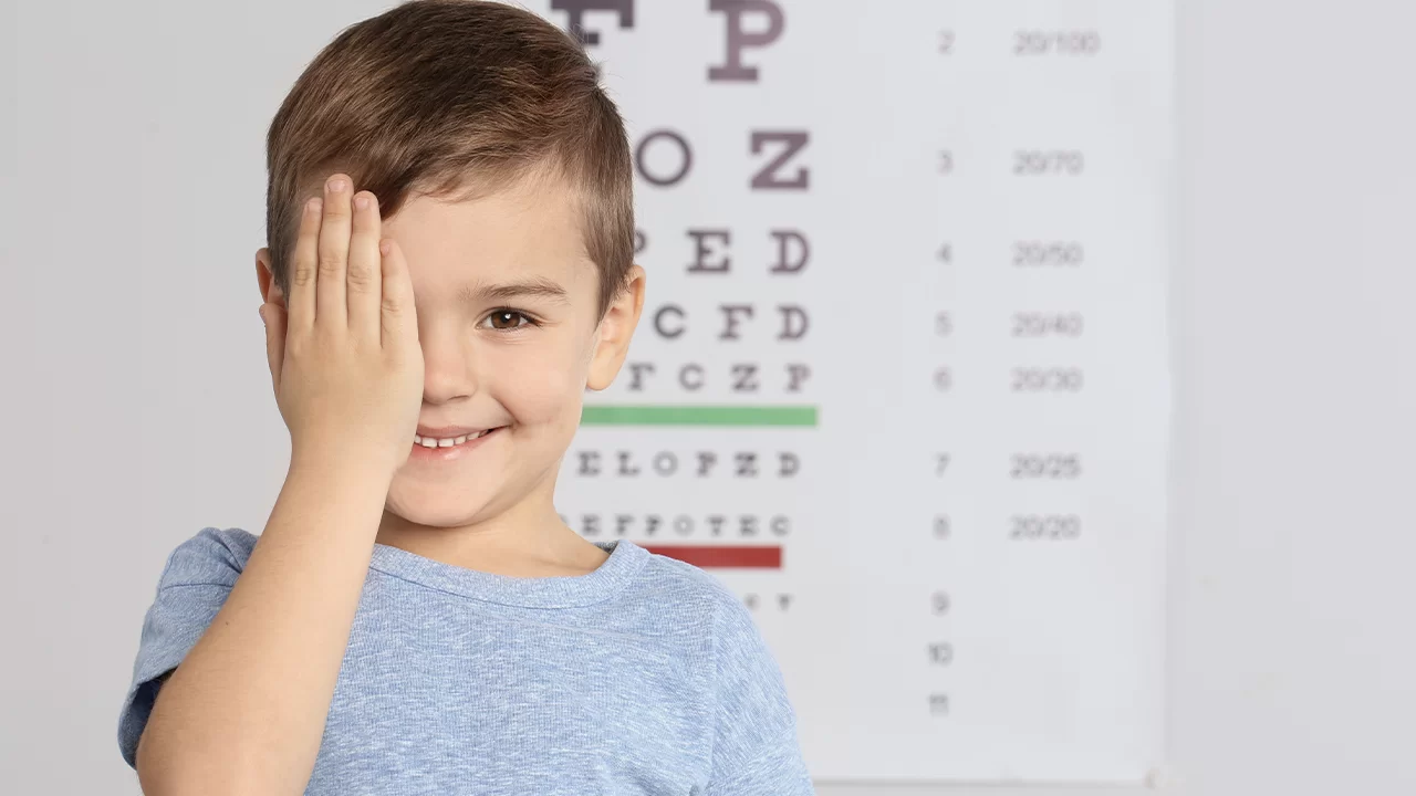 Childhood Cataracts