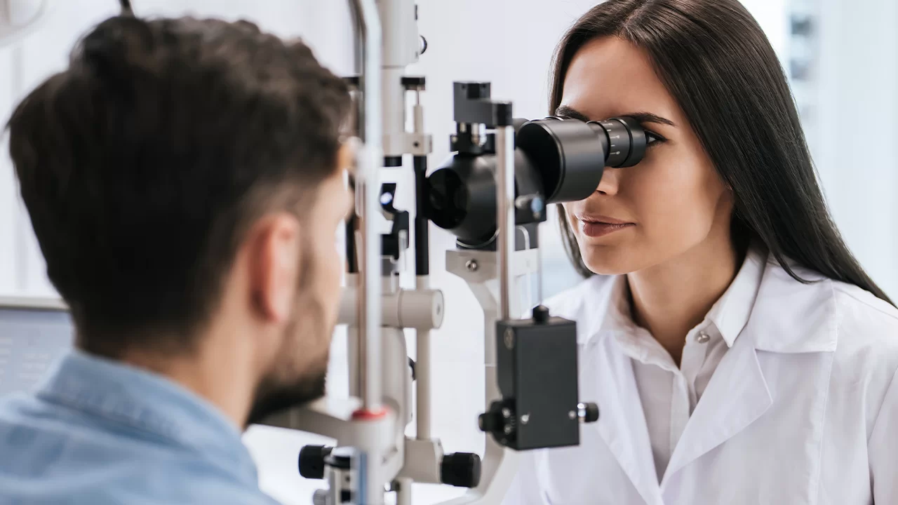 Traumatic Cataracts