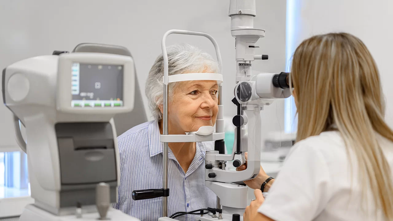 Age-Related Cataracts