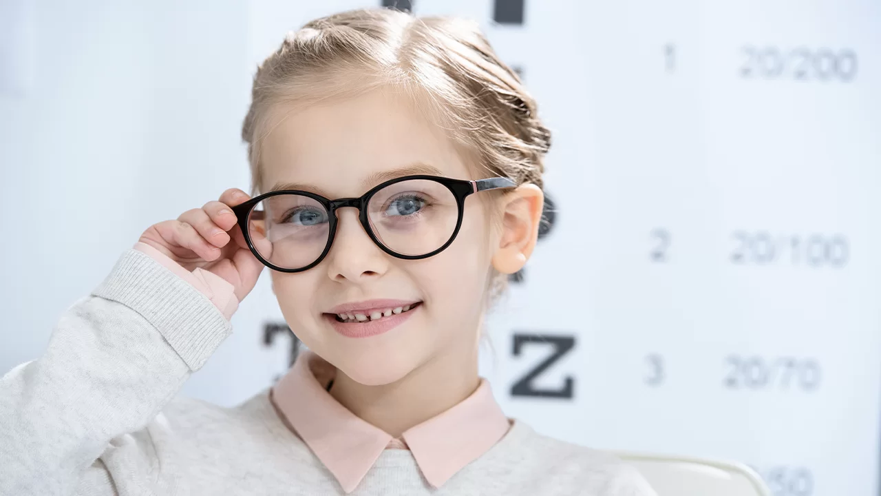 Refractive (Vision) Errors