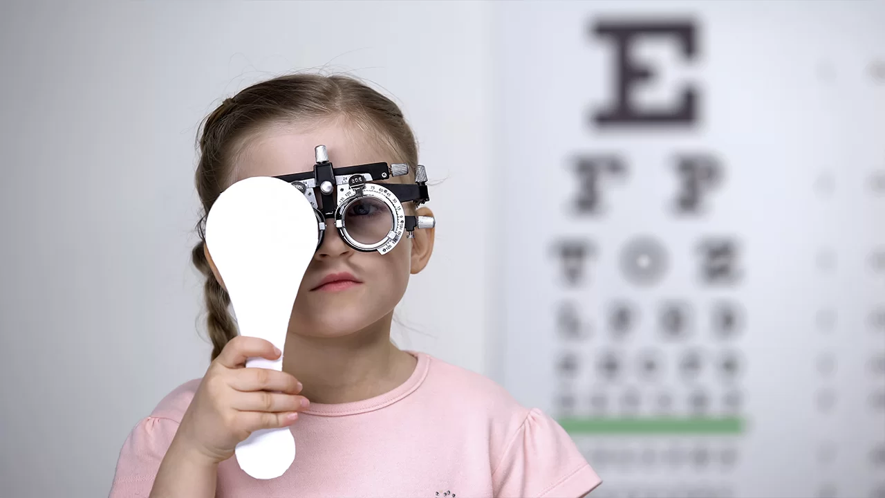 Strabismus (Eye Misalignment)