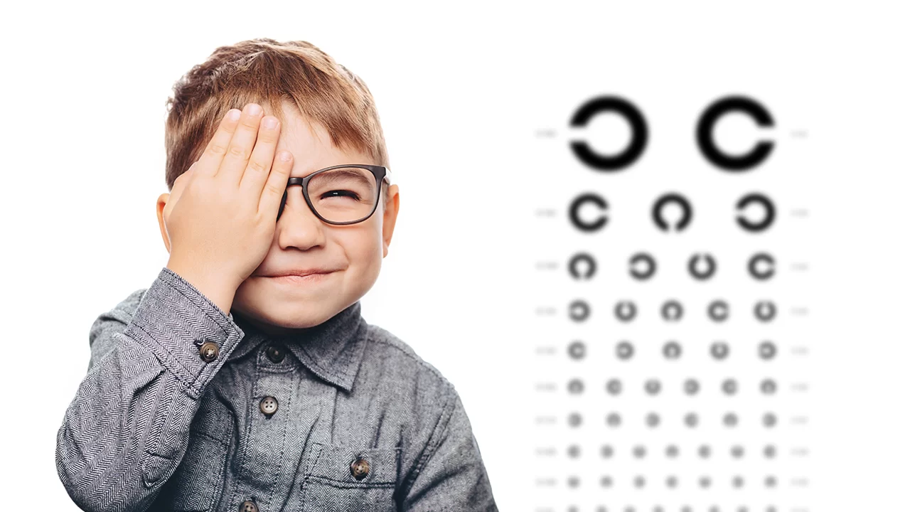 Low Vision Exercises and Visual Rehabilitation